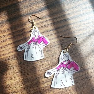 Harry Styles earrings